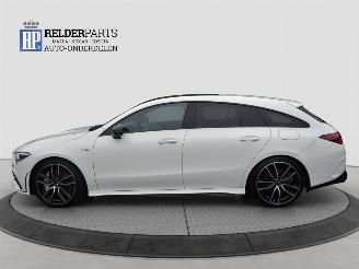 Mercedes Cla-klasse 35 AMG 4 MATIC PREMIUM PLUS   1STE EIGENAAR!! picture 2
