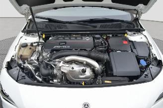Mercedes Cla-klasse 35 AMG 4 MATIC PREMIUM PLUS   1STE EIGENAAR!! picture 18