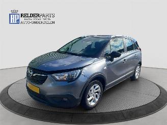 uszkodzony samochody osobowe Opel Crossland X 1.2   12V 2018/1