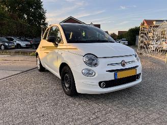 Schadeauto Fiat 500 1.0 Hybrid Urban 2024/1