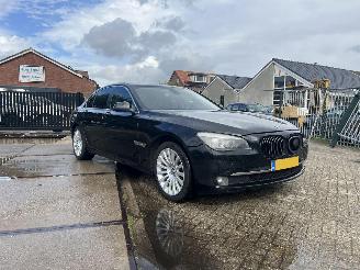 BMW 7-serie 730d Executive Pano Leder picture 4