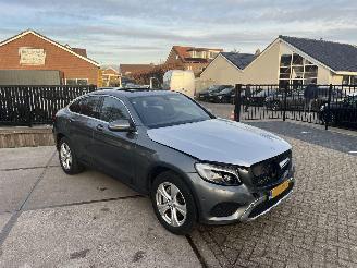 Unfallwagen Mercedes GLC 250 4MATIC PANO!!  54.502 KM !! 2017/7