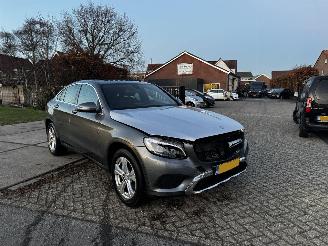 skadebil auto Mercedes GLC 250 4MATIC PANO!!  54.502 KM !! 2017/7