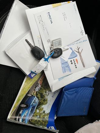 Dacia Sandero 0.9 TCe S&S Lauréate  57.906 KM!! picture 19