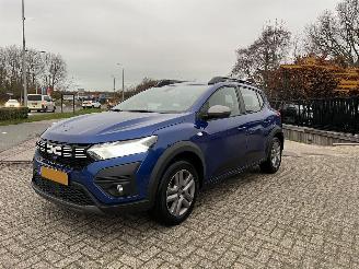 Unfallwagen Dacia Sandero Stepway - 1.0 TCe 100 ECO-G Expression | 38.352 KM! 2023/8