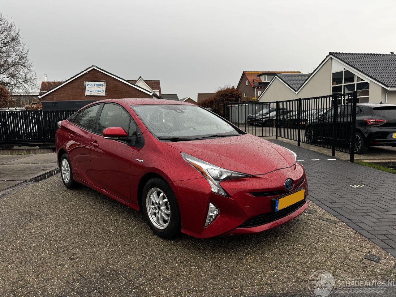 Toyota Prius 1.8 ASPIRATION