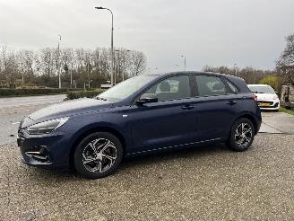 Hyundai I-30 1.0 T-GDI MHEV AUTOMAAT  36.949 KM !! picture 6