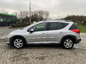 Peugeot 207 SW Outdoor 1.6 VTi | Zonnedak | 71.067 KM! picture 7