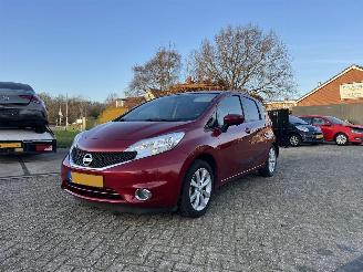 uszkodzony samochody osobowe Nissan Note 1.2 DIG-S Tekna | 87.000 KM! 2016/10