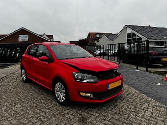 uszkodzony samochody osobowe Volkswagen Polo 1.2 TSI Highline   99.103 KM !! 2012/10