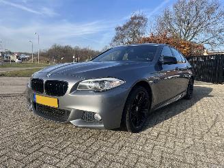 Avarii autoturisme BMW 5-serie 520i Executive M Sport 159.908 KM !! 2013/11