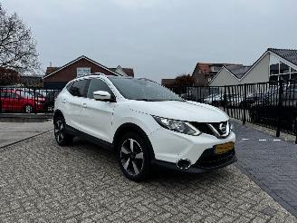 krockskadad bil auto Nissan Qashqai 1.2 N-Vision | 76.377 KM | PANORAMA DAK | 2017/5