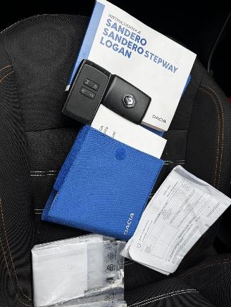 Dacia Sandero 1.0 TCe 100 Bi-Fuel Comfort picture 25