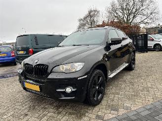 Damaged car BMW X6 xDrive40d High Executive | PANO !! 2011/12