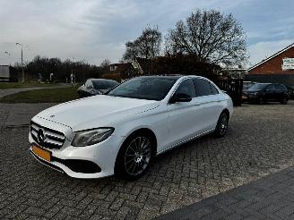 Auto incidentate Mercedes E-klasse 350 d Prestige | PANO 2018/7