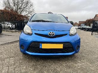 Toyota Aygo 1.0 VVT-i Now 121.147 KM!! picture 3