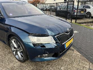 Skoda Superb Combi -  1.4 TSI ACT Style Business picture 29