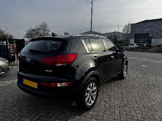 Kia Sportage 1.6 GDI DYNAMICLINE picture 4