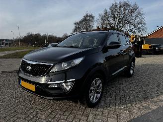 Kia Sportage 1.6 GDI DYNAMICLINE picture 8
