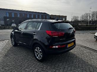 Kia Sportage 1.6 GDI DYNAMICLINE picture 6