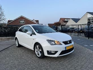 škoda osobní automobily Seat Ibiza 1.2 TSI FR Automaat!! 2014/3