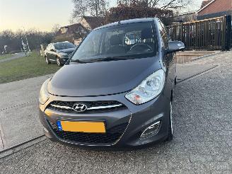 Damaged car Hyundai I-10 1.2 i-Motion Cool 87.488 KM !! 2011/2