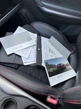 Renault Kadjar 1.3 TCe Black Edition Automaat! picture 32