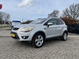 Ford Kuga 2.5 20V Titanium 2 eigenaar ! picture 3