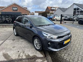 Auto incidentate Kia Rio 1.0 TGDI DynamicLine 2017/6