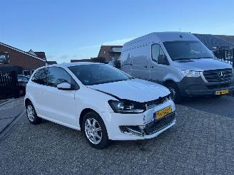 Damaged car Volkswagen Polo 1.2 TSI Highline | 54.251 KM!! 2011/10