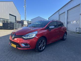 Unfallwagen Renault Clio 0.9 TCe Intens | GT LINE !! 2017/10