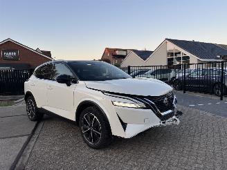 Voiture accidenté Nissan Qashqai 1.3 MHEV Xtronic Tekna Plus | 57.076 KM !! 2023/3