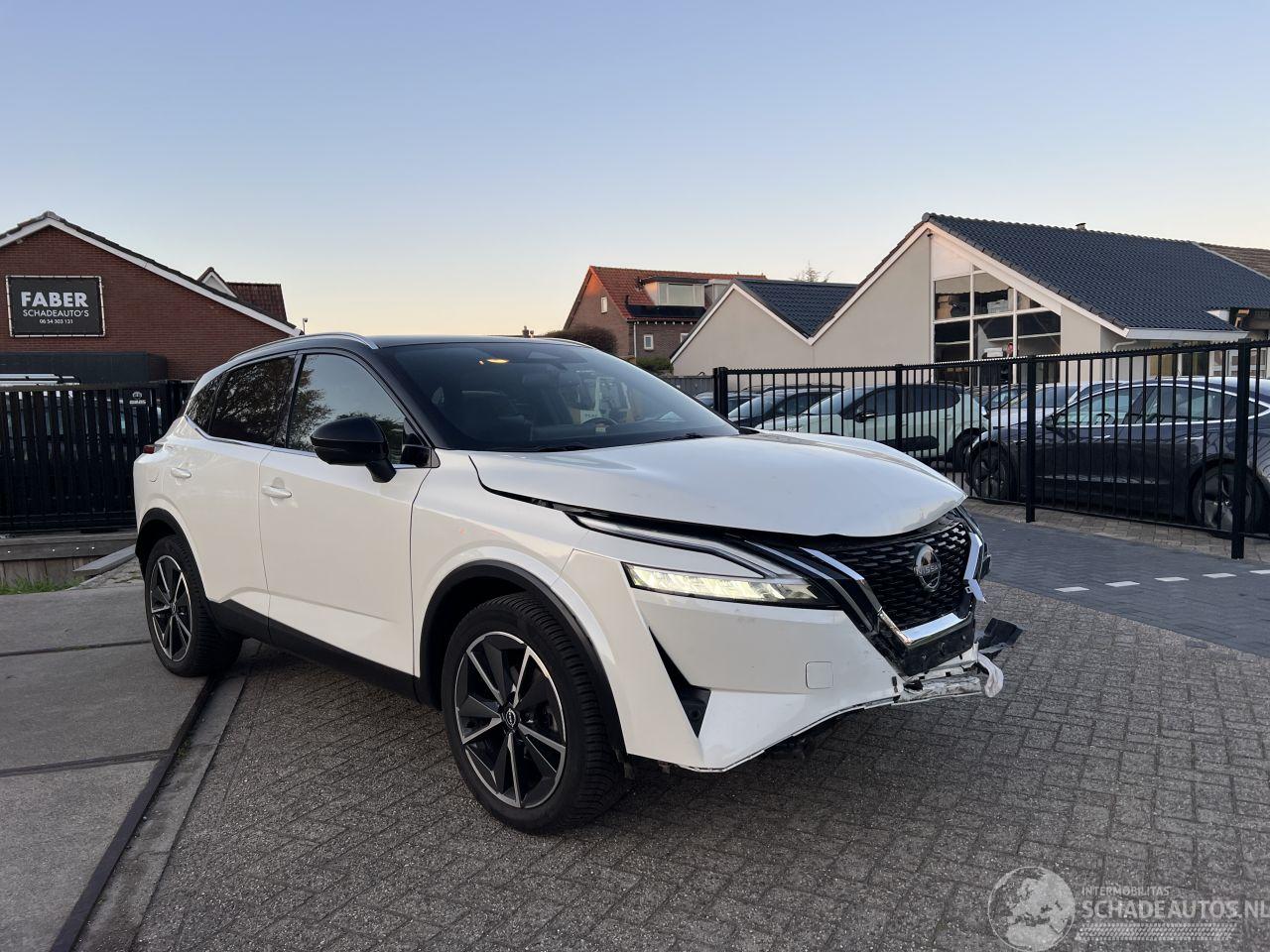 Nissan Qashqai 1.3 MHEV Xtronic Tekna Plus | 57.076 KM !!