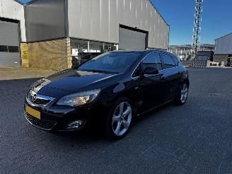 Opel Astra 1.6 turbo sport picture 1