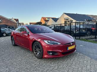 Voiture accidenté Tesla Model S 75D Base AUTOPILOT 2018/6