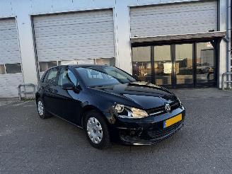 skadebil auto Volkswagen Golf 1.2 TSI Comfortline 2013/5