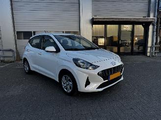 krockskadad bil auto Hyundai I-10 1.0 Comfort  47.024 KM!! 2022/7