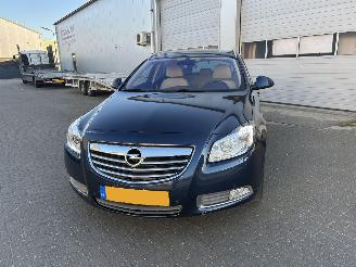 Opel Insignia SPORTS TOURER SW 2.0 T Cosmo picture 2