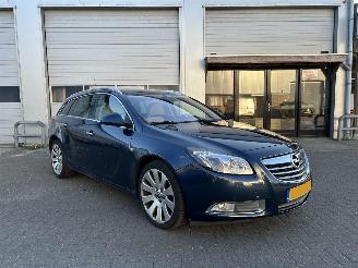 Opel Insignia SPORTS TOURER SW 2.0 T Cosmo picture 4