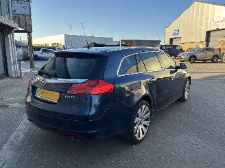Opel Insignia SPORTS TOURER SW 2.0 T Cosmo picture 8
