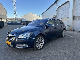 Unfallwagen Opel Insignia SPORTS TOURER SW 2.0 T Cosmo 2011/3