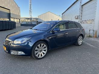 Opel Insignia SPORTS TOURER SW 2.0 T Cosmo picture 10