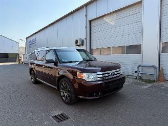Schadeauto Ford  FLEX | LPG | 7P !!! 2009/7