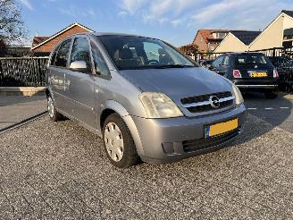 uszkodzony samochody osobowe Opel Meriva 1.6-16V Enjoy 2006/5