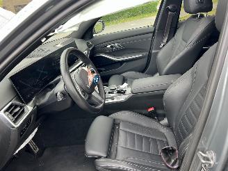BMW 3-serie 330e M pakket 15.224 KM!! Pano MOTOR WERKT! picture 21