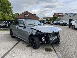 BMW 3-serie 330e M pakket 15.224 KM!! Pano MOTOR WERKT! picture 9