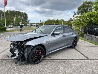 BMW 3-serie 330e M pakket 15.224 KM!! Pano MOTOR WERKT! picture 5