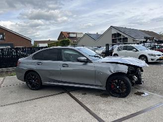 BMW 3-serie 330e M pakket 15.224 KM!! Pano MOTOR WERKT! picture 12