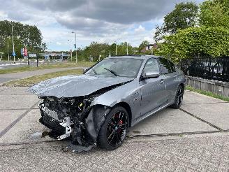 BMW 3-serie 330e M pakket 15.224 KM!! Pano MOTOR WERKT! picture 4