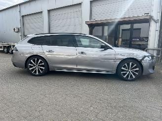 Peugeot 508 1.6 PureTech GT Line Automaat!! picture 12